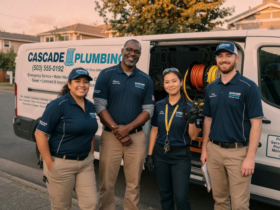 Emergency Plumber company in Big Rapids, MI