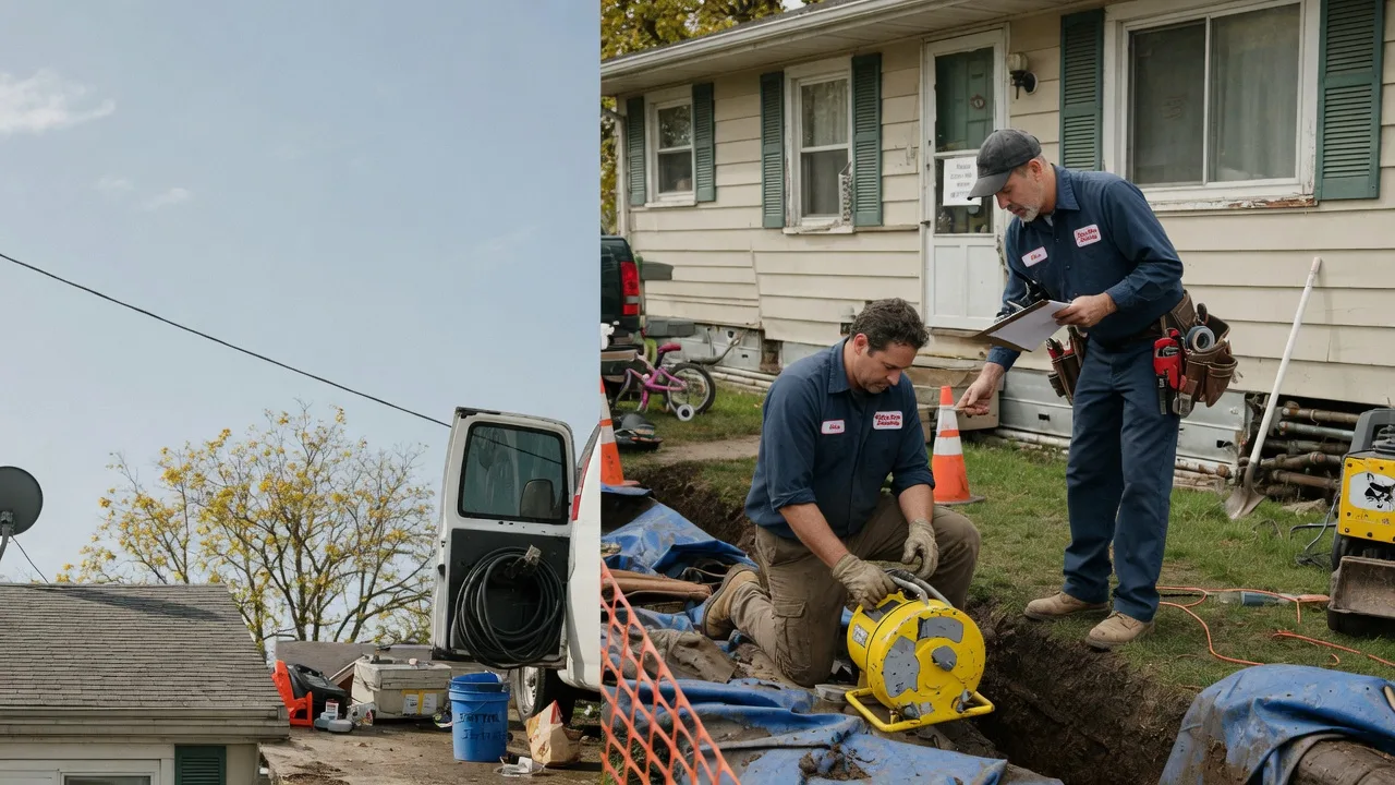 Emergency Plumber in Big Rapids, MI near me